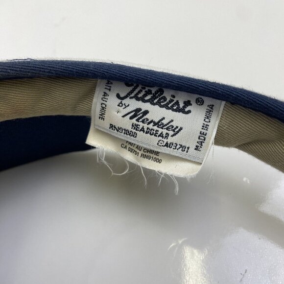 Titleist Women's Breast Cancer Awareness Visor - Picture 4 of 6